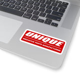 Box Logo Sticker