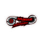 Unique Turbo Stickers