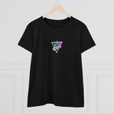 Women's Pine Retro Tee