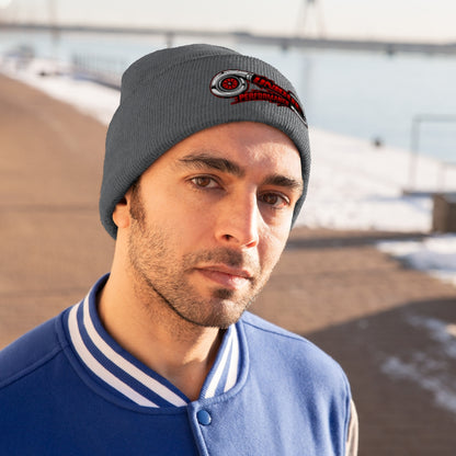 Unique Boosted Beanie