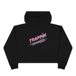 Trappin' Crop Hoodie