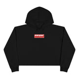 Unique O.G. Crop Hoodie