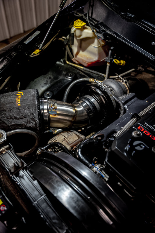 Unique Elite 5.9 2nd Gen Swap Kit