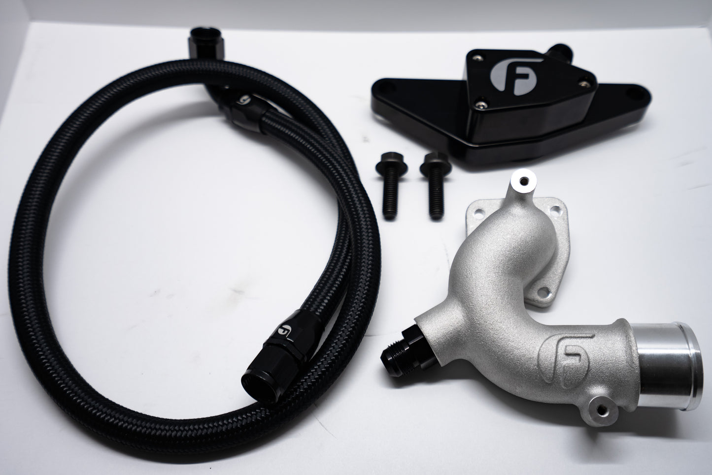 Coolant Bypass Kit for Dodge Ram with 6.7L Cummins