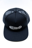 Mesh Turbo Snapback