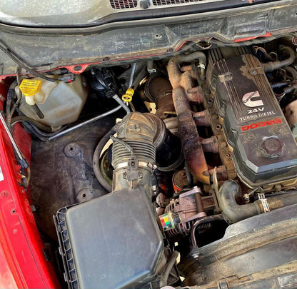 89-18 Dodge Ram Single Battery Kit