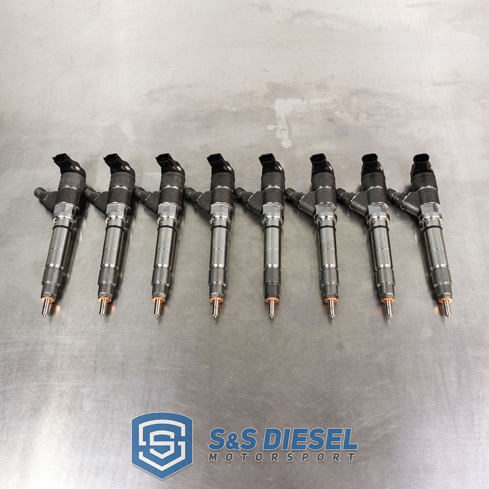 Duramax Injector Core Charge (REFUNDABLE)