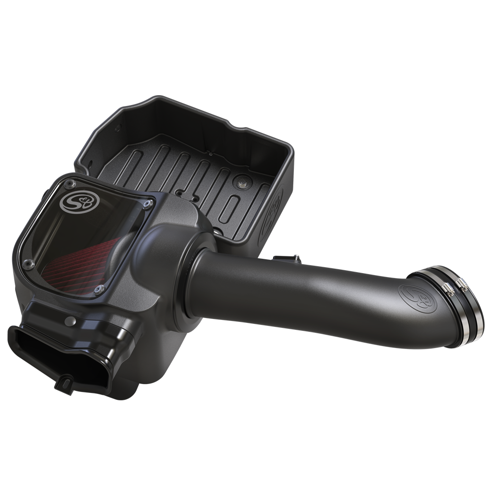 S&B Cold Air Intake - Ford Powerstroke