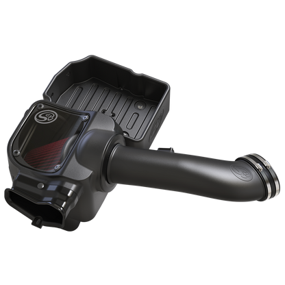 S&B Cold Air Intake - Ford Powerstroke
