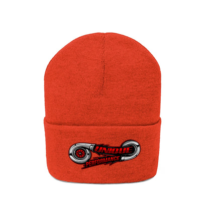 Unique Boosted Beanie