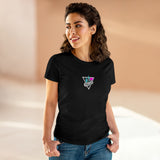 Women's Pine Retro Tee