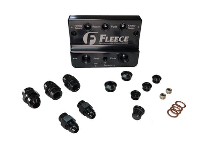 Fleece Performance CP3 Dual Pump Kit