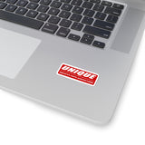 Box Logo Sticker