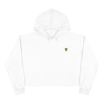 Lazor Crop Hoodie