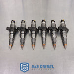 Early 5.9L Cummins Injectors (2003-04)