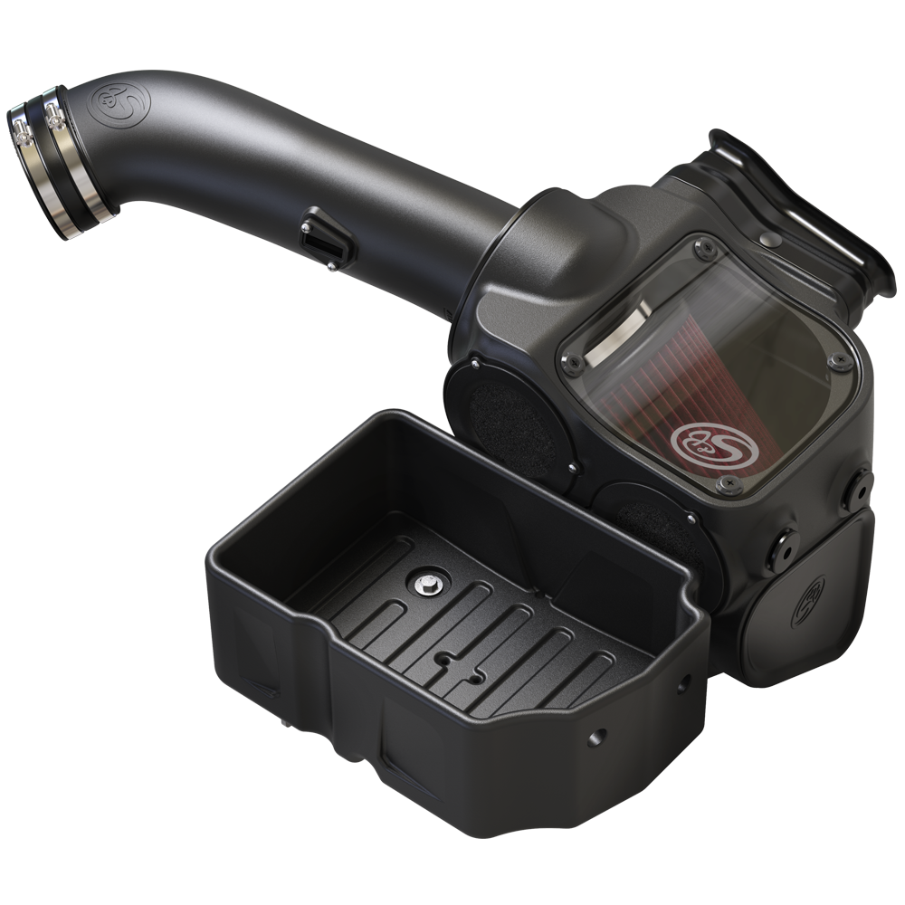 S&B Cold Air Intake - Ford Powerstroke