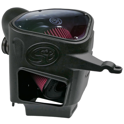 S&B Cold Air Intake - Dodge Ram Cummins 5.9L