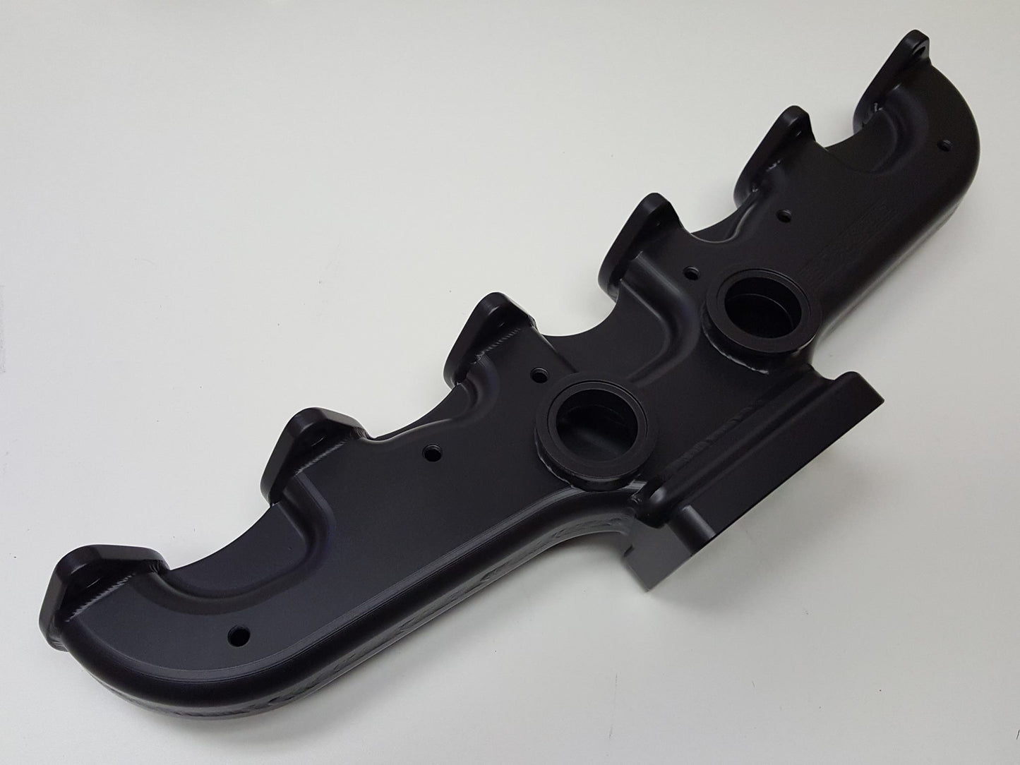Steed Speed Competition T4 Manifold - Dual Gate